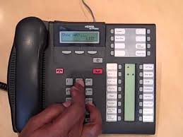 All the phones equipment come with a 1 the hold button simply puts the caller on hold and to retrieve the caller you simply press the button that is flashing. Change Name On Your Extension With Your Nortel Phone Youtube