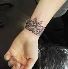 The good thing is they can 6. 63 Ideas Tattoo For Women On Wrist Cover Up Lotus Flowers Cool Wrist Tattoos Wrist Tattoos Mandala Wrist Tattoo
