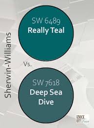 We did not find results for: Sherwin Williams Really Teal Review The True Artistic Blue Knockoffdecor Com