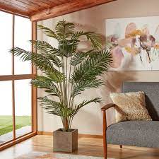 If you're looking for an outdoor tree, remember to look for indoor/outdoor or uv resistant words in the title. Our Best Decorative Accessories Deals Artificial Plants Indoor Artificial Plant Wall Artificial Plants