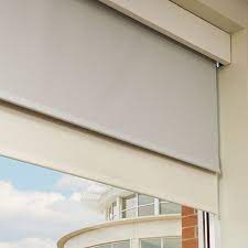 This unique systems has two different types of you can fully enjoy the interior of your home when you have this eclipse dual roller shade system. Dual Roller Flexshade Draper Inc