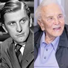 But to me and my brothers joel and peter he was simply dad, it read in part. Rip Kirk Douglas Awake Dreaming