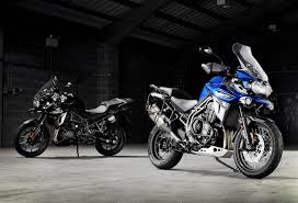 Triumph Revamps Tiger Explorer Line With Six New Models |  MotorcycleDaily.com - Motorcycle News, Editorials, Product Reviews and Bike  Reviews