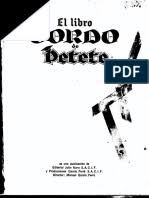 Estamos interesados en hacer de este libro libro gordo de petete pdf uno de los libros destacados porque este libro tiene cosas interesantes y puede ser útil para la mayoría de las personas. 179175434 El Libro Gordo De Petete Tomo NÂº 3 Pdf