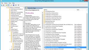 Securing Zone Levels In Internet Explorer Manageengine Blog