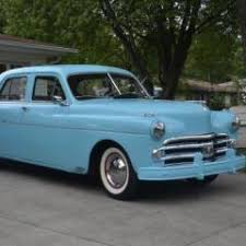 Image result for La Plata Blue 1950 Dodge