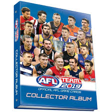 Create your own sports cards at future talent sports cards. Afl Football 2019 Team Card Album By Team Zone Popcultcha