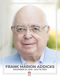 Frank M. Addicks Obituary