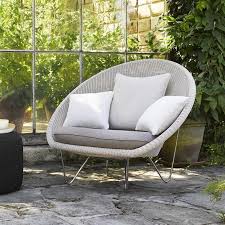 Fauteuil Gipsy Cocoon Fauteuil Fauteuil Exterieur Mobilier Jardin