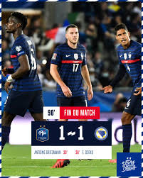 Jun 01, 2021 · la semaine dernière à clairefontaine, plusieurs joueurs de l'équipe de france ont déclaré en conférence de presse que les bleus avaient « la meilleure équipe du monde ». Xy7hbpqszy Ycm