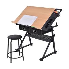 tabouret de jardin table a dessin table architecte bureau dessin