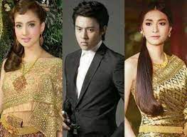 taew mark prin mew nittha thai wedding wedding outfit celebs