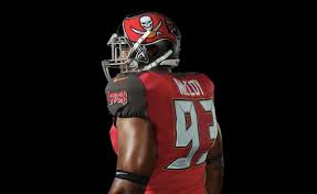 Tampa bay football fans can find all the latest buccaneers apparel and merchandise here at the tampa bay buccaneers official online store. Look Buccaneers Unveil New Uniforms For 2014 Cbssports Com