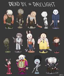 Dead By Daylight Tumblr Horror Characters Funny Horror Classic Horror Movies
