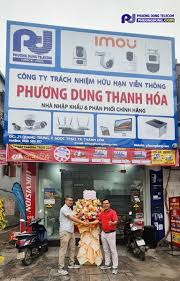 Khai trương chi nhánh Phương Dung Thanh Hóa