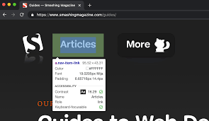 The new report includes information about noindex robots meta tags and google's canonical url for the page. Accessibility In Chrome Devtools Smashing Magazine