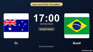 Brazil Aims for First Victory Post-World Cup Against Australia in Brisbane Friendly - SSBCrack
