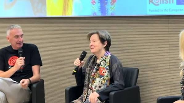 Alice Waters parla a Terra Madre: “La vera sfida è il clima”