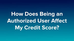 As you can see, becoming an authorized user is a great way to quickly improve your credit score, especially if you're starting out with credit that is, well, less than great. Authorized Users On Credit Cards Faqs