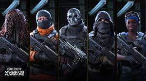 There are a total of 18 operators players can unlock with three operators from. The Allegiance Operators Of Call Of Duty Modern Warfare Bring Mace To Battle