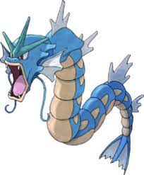 Shiny mega gyarados w pokemon go ! Garados Pokewiki