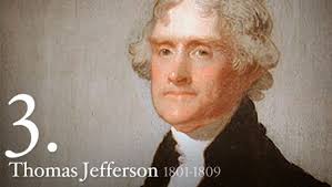 Thomas Jefferson (1743-1826)