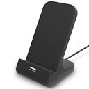 Amazon.com: Oinmely Z1 Wireless Charger Phone Stand 10W Max ...