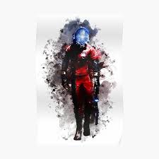 Mimics are extremely fast and agile creatures with numerous tentacles, which can be used for moving on land, climbing, or digging through the soil to emerge and ambush unsuspecting prey. Mimic Posters Redbubble