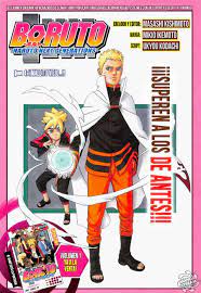 Boruto 4 00 Por Next World Scan Manga Covers Naruto Anime Naruto