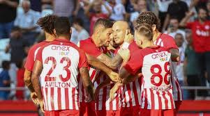 Historical grounds can be chosen as well. Super Lig Dramatisches Spiel In Konya Ankaragucu Und Antalyaspor Gewinnen
