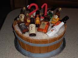 Barrel 21st Birthday Birthday Cakes 21st Birthday Cakes 21st Birthday Cake For Guys Birthday Cakes For Men