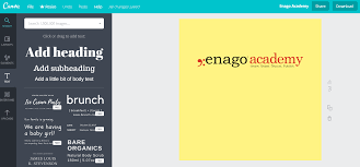 The canvas element is only a container for graphics. Canva Present Your Phd Research In Style Get A Job Enago Academy