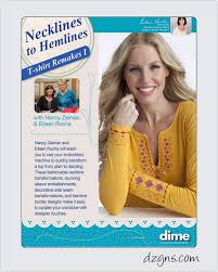 Necklines to Hemlines, T-shirt Remakes