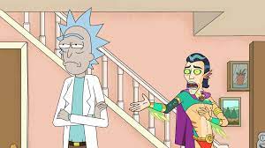 Rick and morty season 5. Lrqjo2khwty Hm