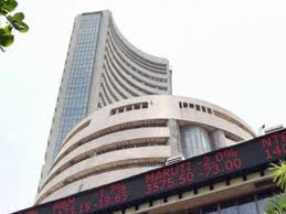 S&p bse sensex stock prices: Bse Sensex Zooms 495 To Cross 46k Mark For The First Time Ever Nifty Tops 13 500