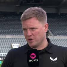 Eddie Howe post-match interview