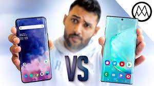 Oneplus 7t Pro Vs Samsung Galaxy Note 10 Plus Mrwhosetheboss Galaxy Note 10 Galaxy Note Samsung Galaxy Note