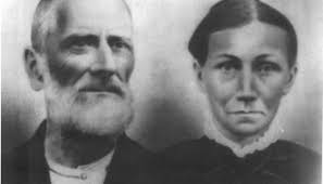 Rev. William Harrison Hilton & Amanda Melvina Fuller
