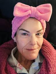 When does the Dr Gross LED mask run out of charge?