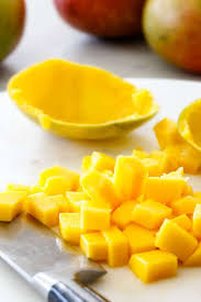 How To Cut A Mango Like A Pro How To Tell If A Mango Is