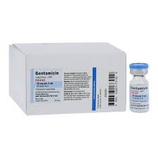 Image result for Gentamicin