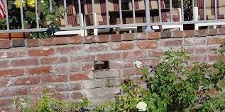 Winter blend concrete garden wall block (144 pcs. Brick Retaining Wall Designs Landscaping Network