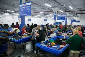 Check spelling or type a new query. Competitive Shopping At Goodwill Grabbing Bargains By The Pound The New York Times
