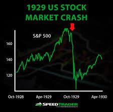 The dow jones industrial average hit a peak on september 3, 1929, at 381 points. Stock Market Crashes The History The Why The How