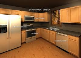 Gigapromo is the website to compare ge appliance bundle packages. Kitchen Kompact Cabinets With Ge Quick Kitchen Appliance Package Discount Cabinets Appliances