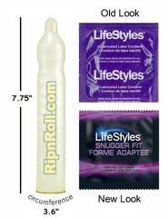 Lifestyles snugger fit condom features: Lifestyles Snugger Fit Condoms Buy Online Free Shipping