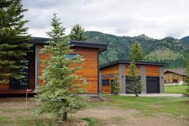 Zip Kit Homes Alpine Prefab Home Modernprefabs In 2020 Modern Prefab Homes Prefab Homes Prefab