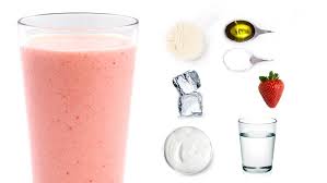 Good morning, today i am heading to the gym in early afternoon. Protein Shakes 50 Best Protein Shake Recipes