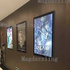 We did not find results for: 27 X40 Home Theater Magnetic Aluminum Led Movie Poster Frame Slim Wall Mounted Led Movie Poster Light Box For Cinema Led Box Led Lightwall Led Light Aliexpress