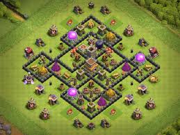 I do frequently test, build and review base layouts for town hall 8 and give them here ready for you so you can directly copy them without testing or building them yourself. Coc Th8 Farming Bases